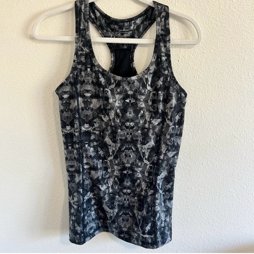 Eddie Bauer women's athletic tank top